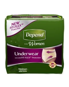 Depend Maximum  Adult Incontinence Pullup Diaper