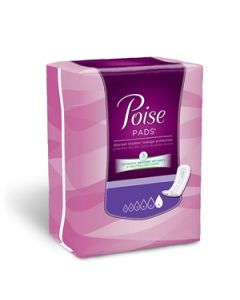 Caregiver Partnership - Poise Ultimate Long Pads - 15.9 Inch Pad