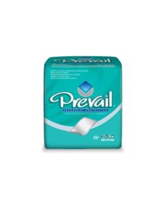 Prevail Super Absorbent Adult Incontinence Bed Pad