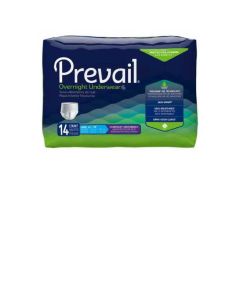 Prevail  Overnight  Adult Incontinence Pullup Diaper