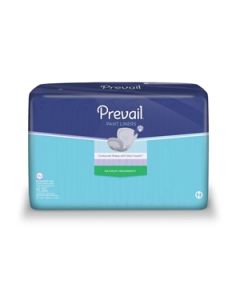 Prevail Pant Liner Extended Use Adult Incontinence Two-Piece Pad and Pant Systems - 28 Inch