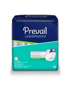 Prevail Super Plus/Maximum Adult Incontinence Pullup Diaper