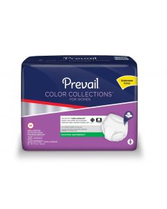 Prevail  - Color collections Adult Incontinence Pullup Diaper