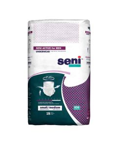 Seni Active for Men Adult Incontinence Pullup Diaper