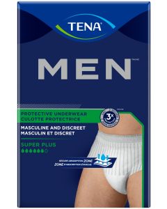 TENA Super Plus for Men Adult Incontinence Pullup Diaper
