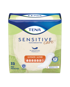 TENA Intimates Ultimate Adult Incontinence Bladder Control Pad - 16 Inch