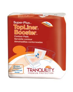 Tranquility Super-Plus Adult Incontinence Booster Pad - 32 Inch